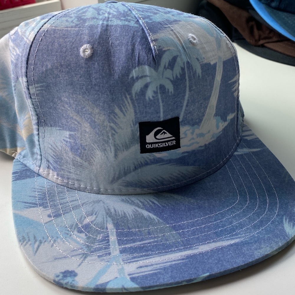 Quicksilver cap
